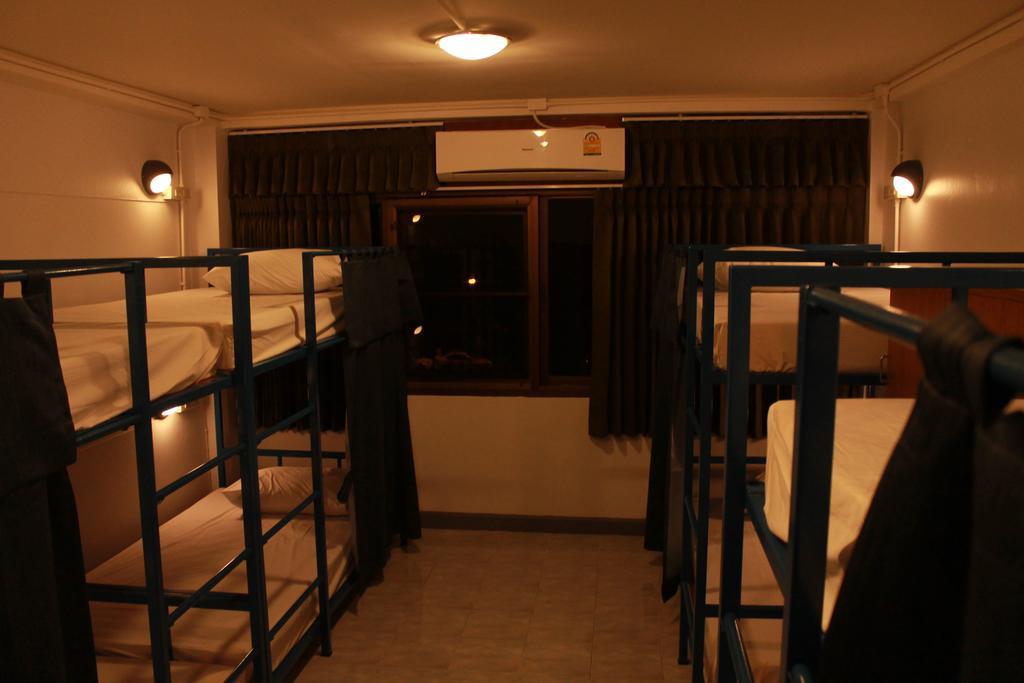 Great Chiangmai Hostel Чиангмай Экстерьер фото