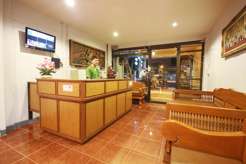 Great Chiangmai Hostel Чиангмай Экстерьер фото