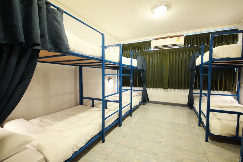 Great Chiangmai Hostel Чиангмай Номер фото