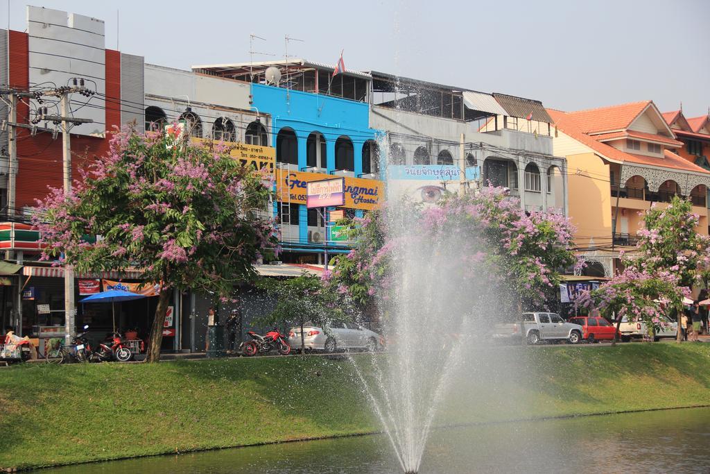 Great Chiangmai Hostel Чиангмай Экстерьер фото