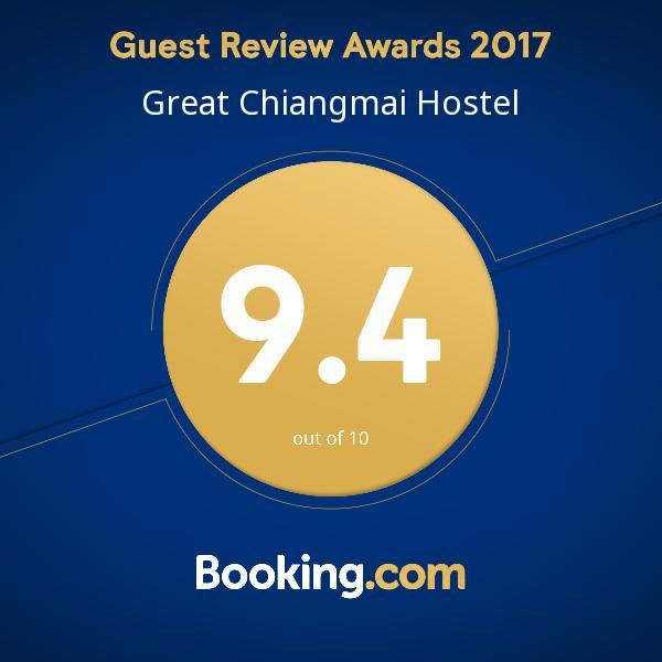 Great Chiangmai Hostel Чиангмай Экстерьер фото